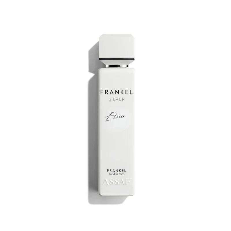Frankel Silver Elixir by Asaf Eau de Parfum 200ml Spray – Unisex
