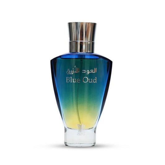 Blue Oud by Arabian Oud Eau de Parfum 50ml Spray – Unisex