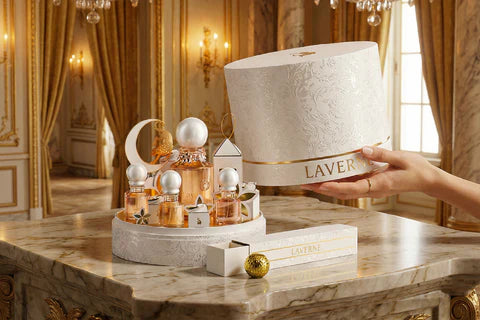 Loyard Collection Gift Set by Laverne 5 Pcs for Women