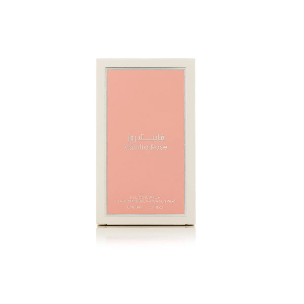 Vanilla Rose by Arabian Oud Eau de Parfum 100ml Spray – Women
