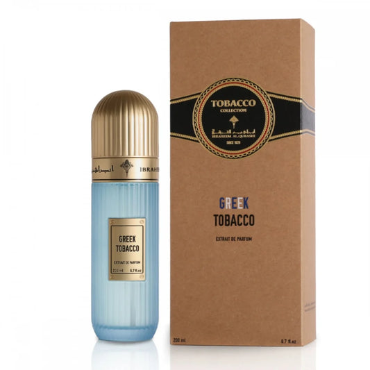Greek Tobacco by Ibrahim Al Qurashi Eau de Parfum 100ml Unisex