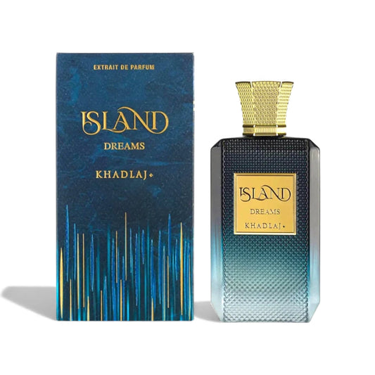 Island Dreams by Khadlaj Eau de Parfum 100ml Unisex