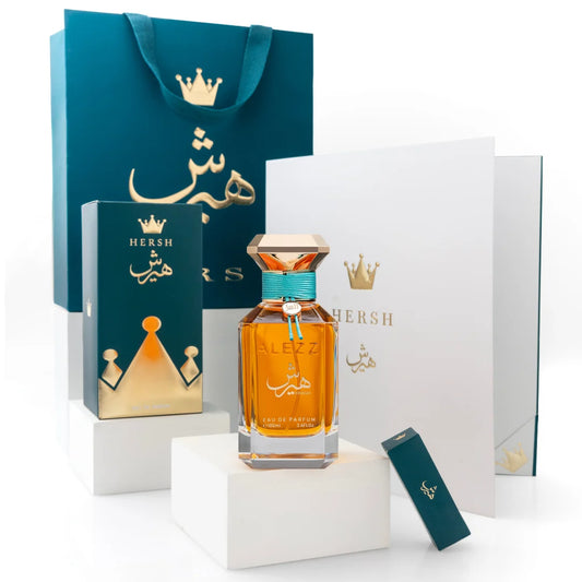 Hersh Bukhori by Al Ezz Eau de Parfum 100ml Spray – Unisex
