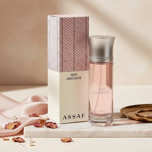 Miss Arrogate by Asaf Eau de Parfum 200ml Spray – Women