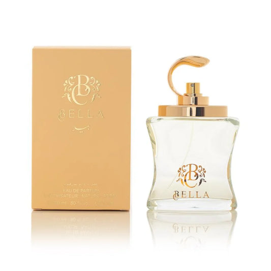 Bella by Arabian Oud Eau de Parfum 200ml Spray – Women