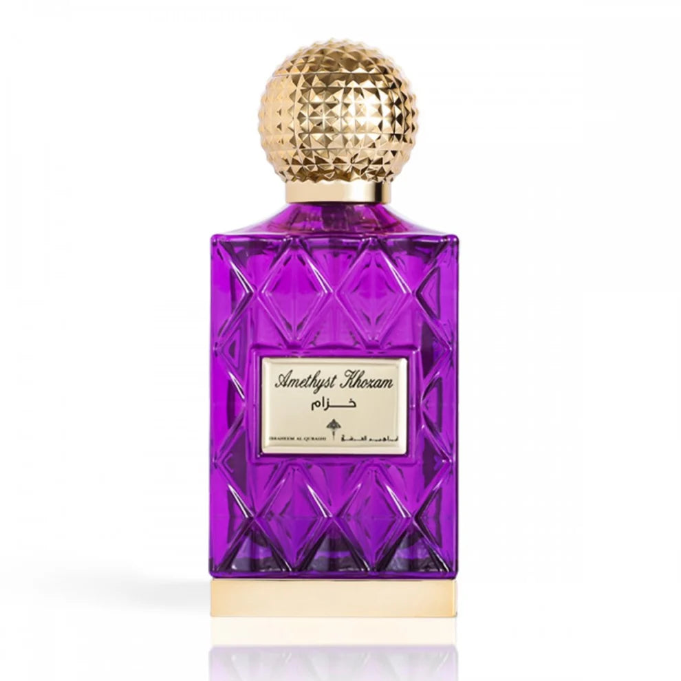 Amethyst Khozam by Ibraheem Al Qurashi 75ml by Ibraheem Al Qurashi