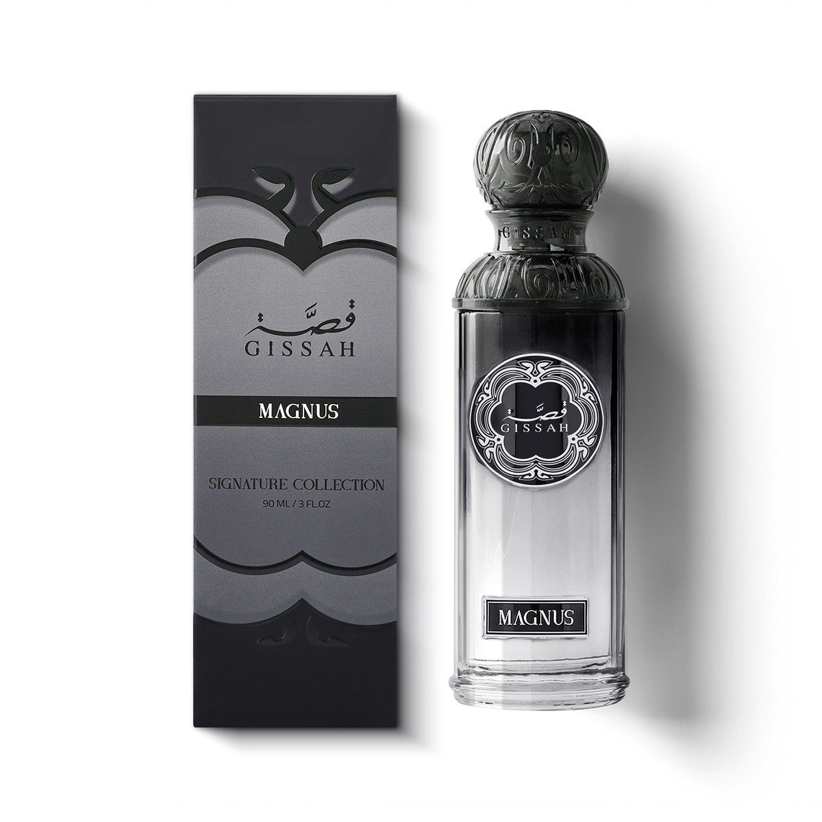 Magnus by Gissah Fragrances Eau De Parfum 90ml Spray