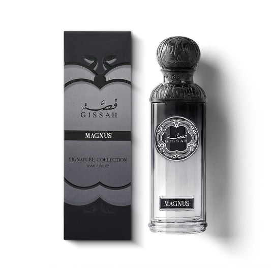 Magnus by Gissah Fragrances Eau De Parfum 90ml Spray