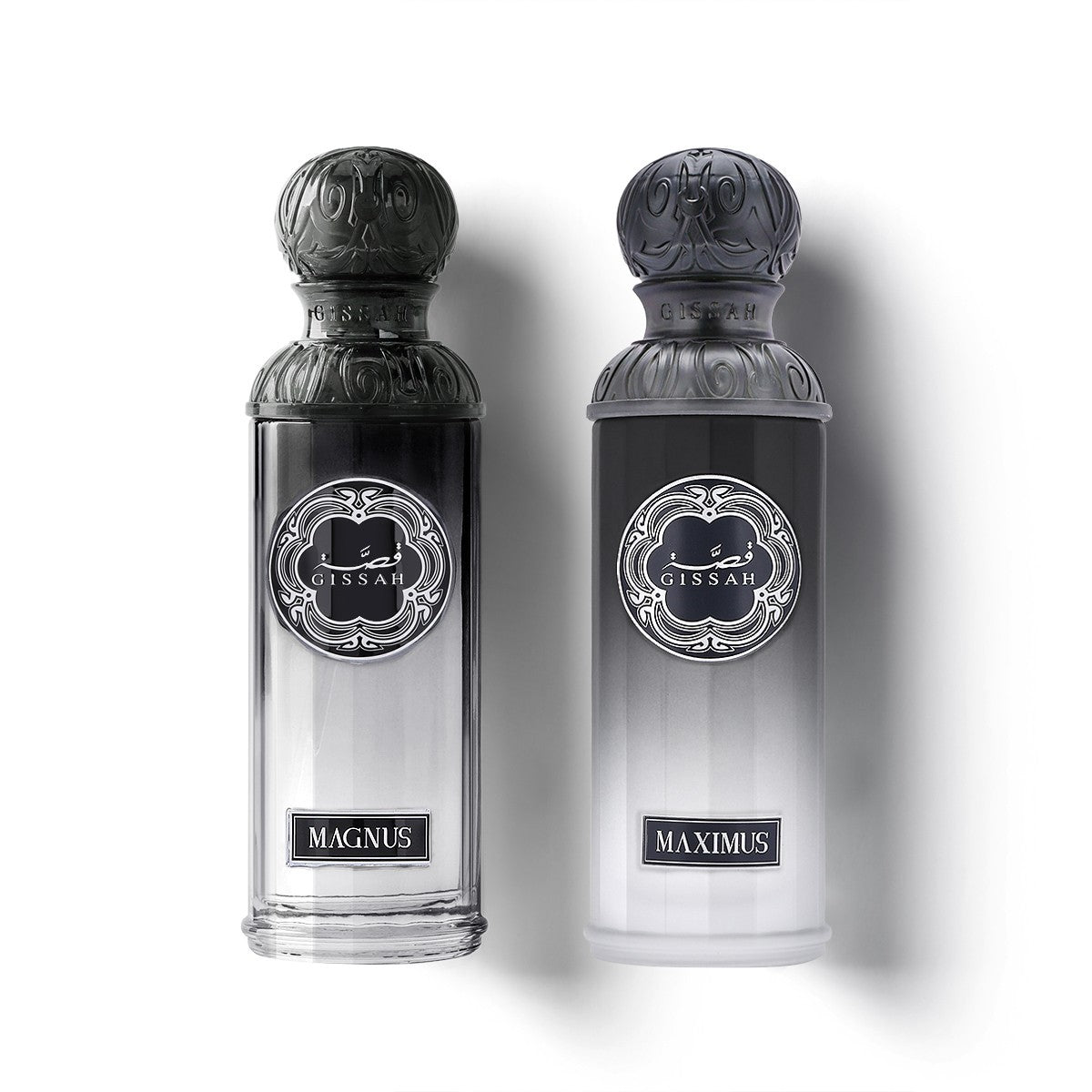 Titan For Him Set by Gissah Fragrances Eau De Parfum 2×90ml Gift Set