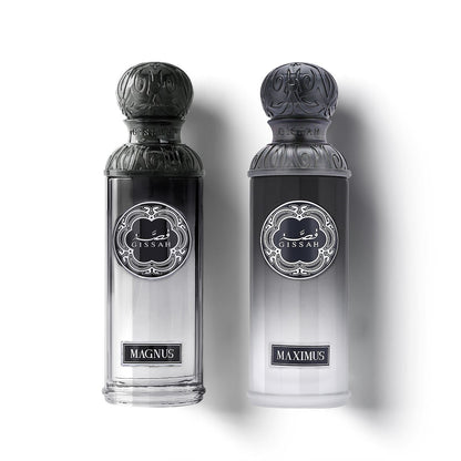 Titan For Him Set by Gissah Fragrances Eau De Parfum 2×90ml Gift Set