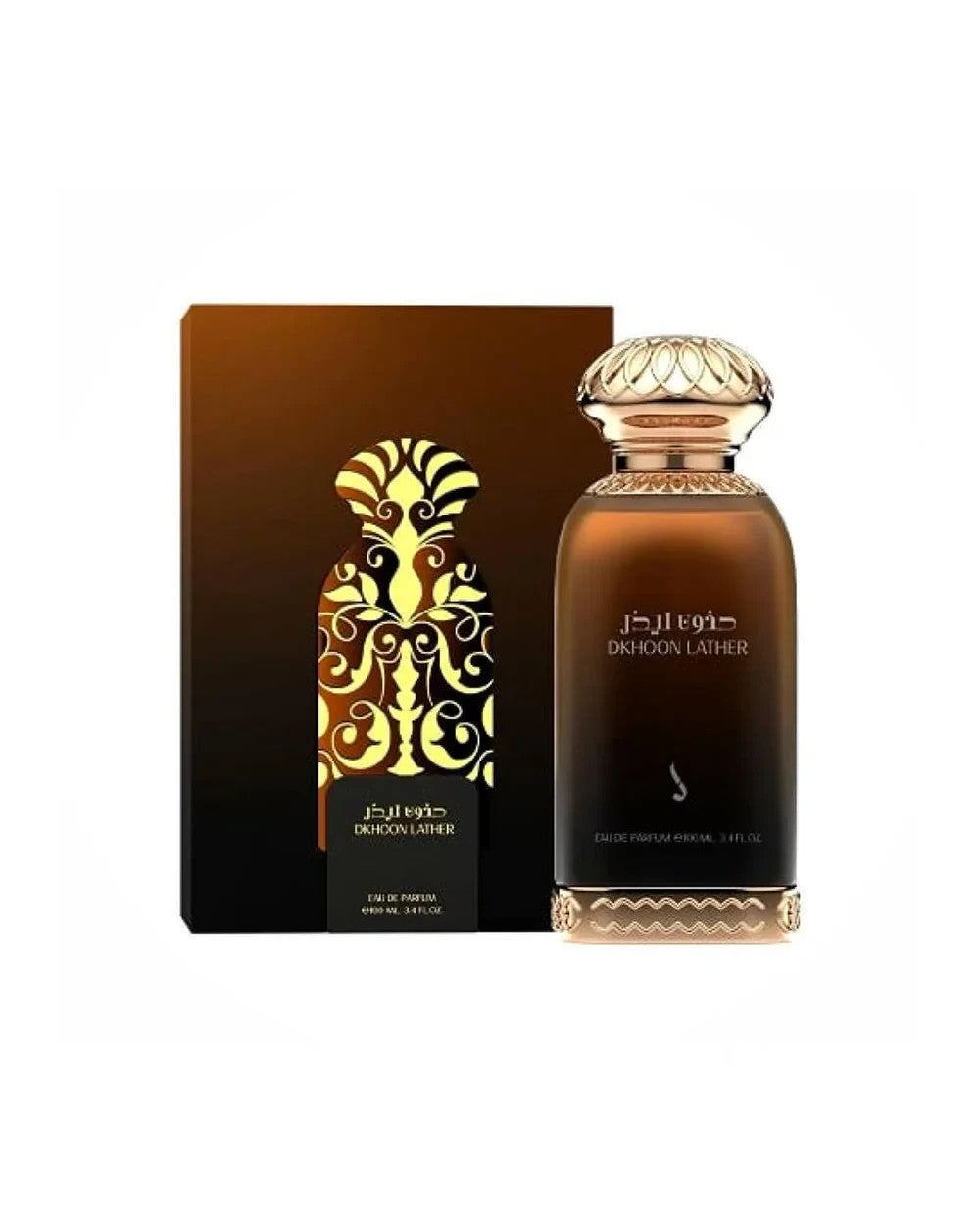 Dkhoon Leather by Dkhoon Emirates Eau De Parfum 100ml Unisex Spray