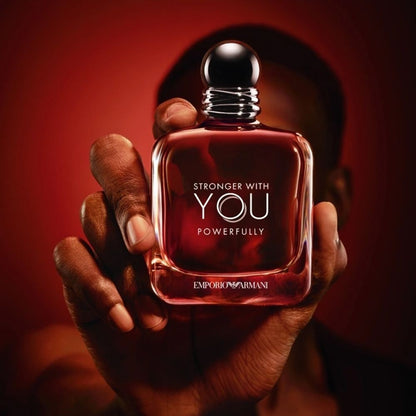 Stronger With You Parfum 100ml for Men | Emporio Armani