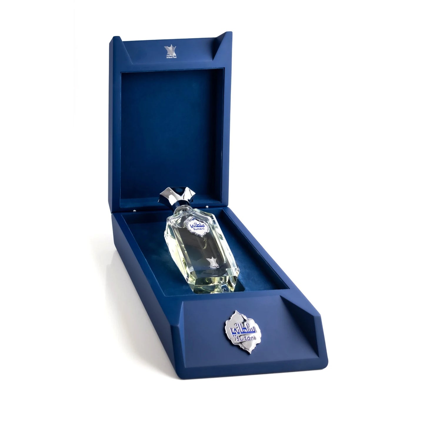 Sultani by Arabian Oud Eau De Parfum Spray for Men