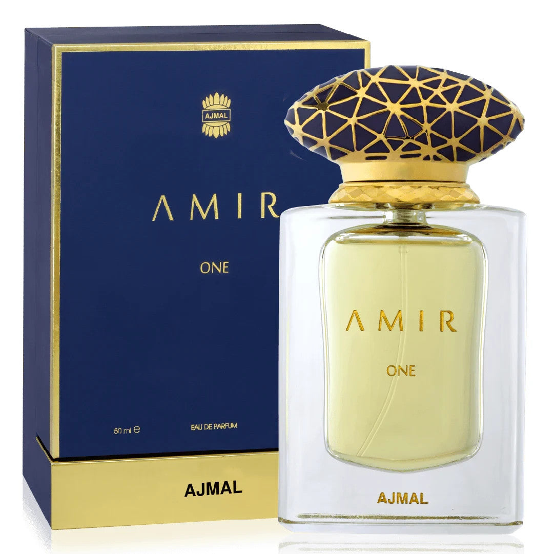 Amir One by Ajmal Eau De Parfum 50ml Unisex Spray