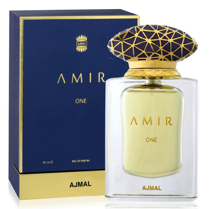 Amir One by Ajmal Eau De Parfum 50ml Unisex Spray