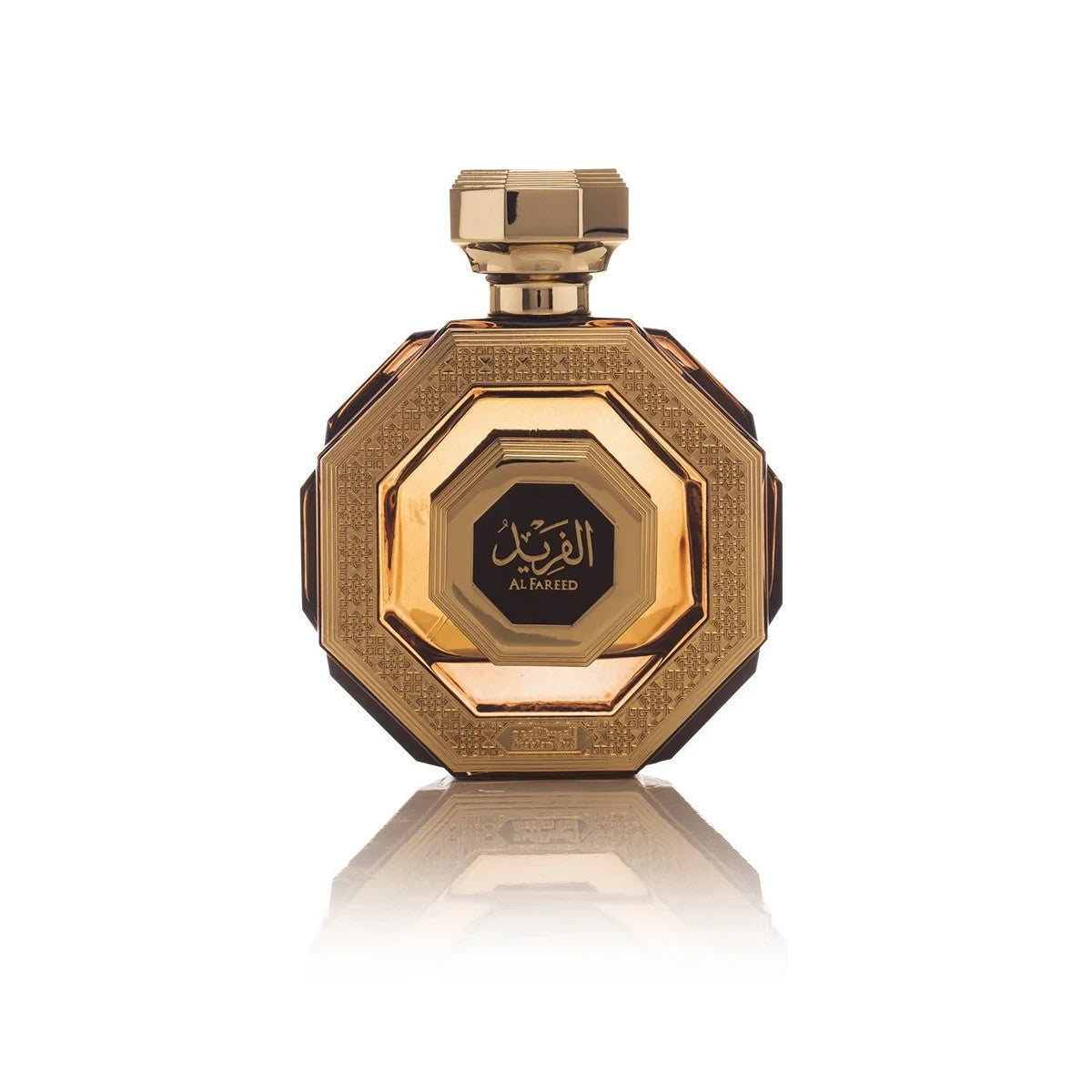 Al Fareed by Arabian Oud Eau De Parfum Luxury Patchouli Fragrance