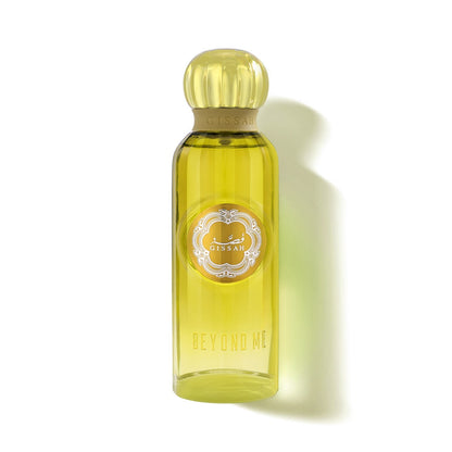 Beyond Me by Gissah Fragrances Eau De Parfum 200ml Spray