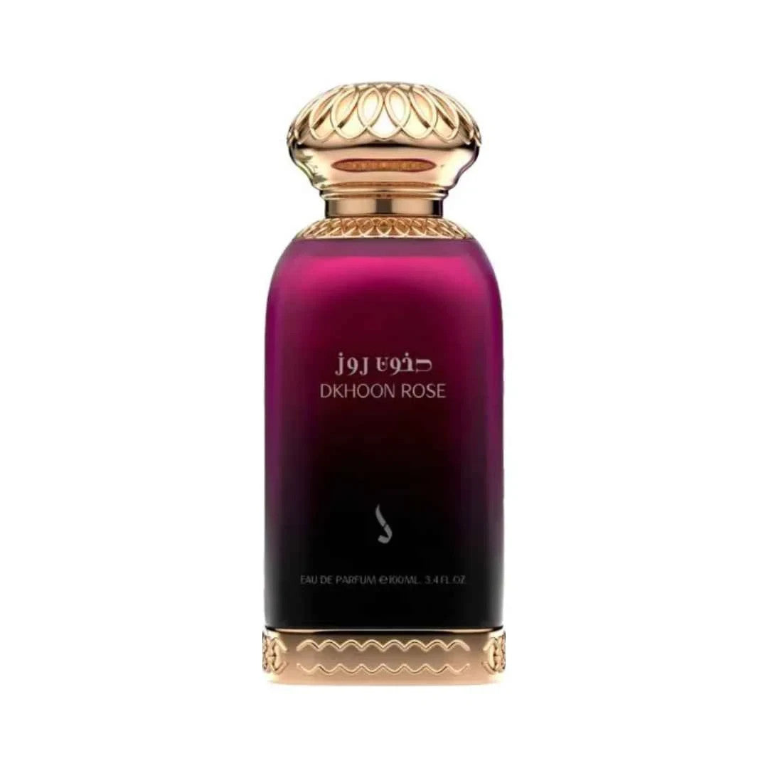 Dkhoon Rose by Dkhoon Emirates Eau De Parfum 100ml Unisex Spray