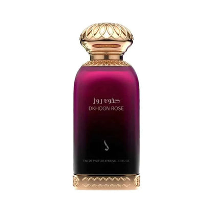 Dkhoon Rose by Dkhoon Emirates Eau De Parfum 100ml Unisex Spray