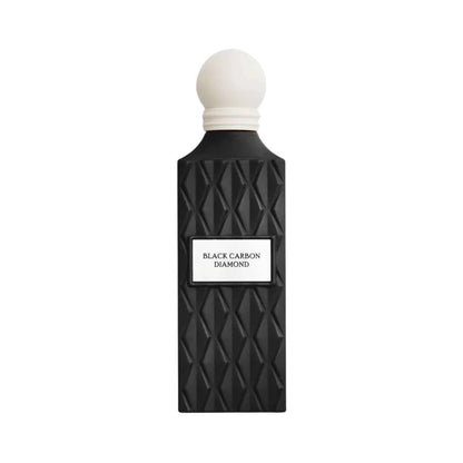 Black Carbon Diamond by Ibrahim Al Qurashi Eau De Parfum 150ml Unisex Spray