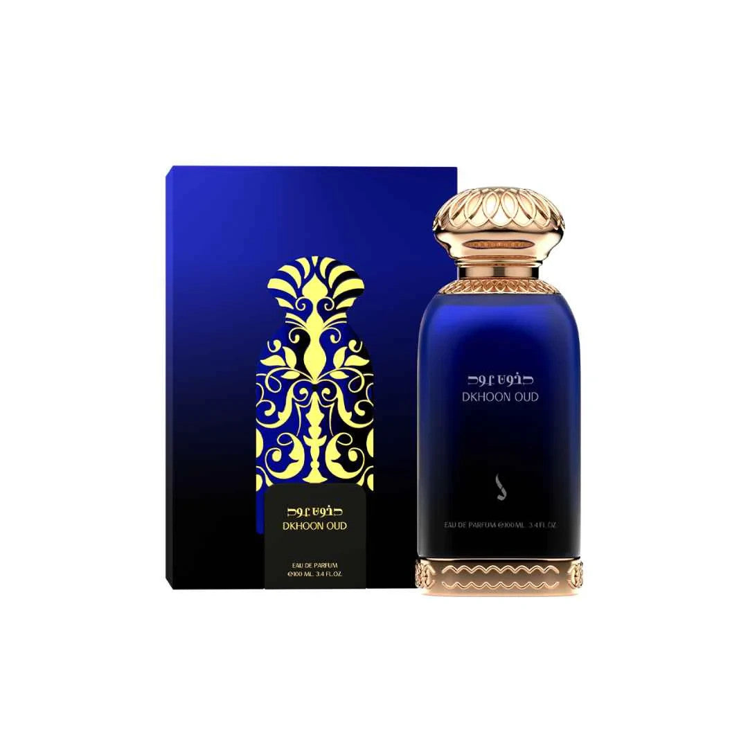 Dkhoon Oud by Dkhoon Emirates Eau De Parfum 100ml Spray for Men