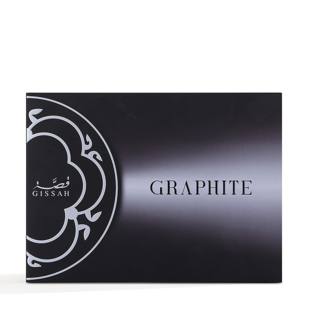Graphite by Gissah Fragrances 3×50ml Luxury Unisex Perfume Set