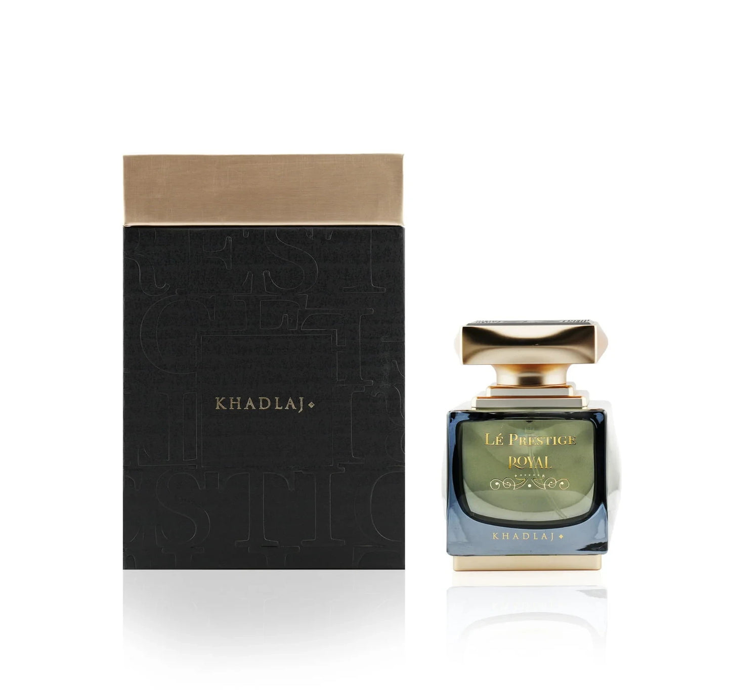 Le Prestige Royal by Khadlaj Eau De Parfum 100ml Unisex Spray