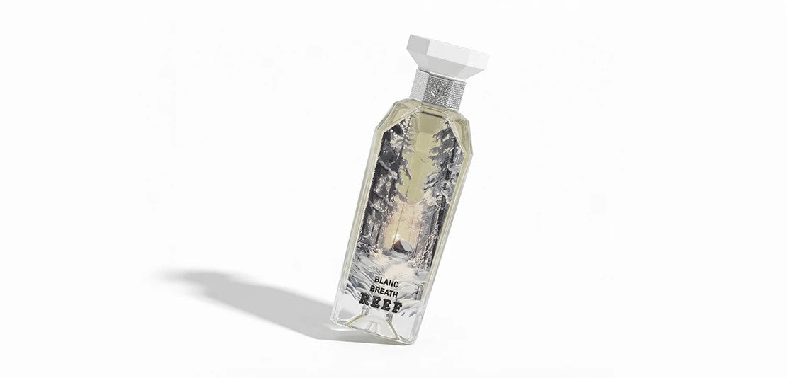 Blanc Breath by Reef Perfumes Eau De Parfum 150ml Unisex Spray