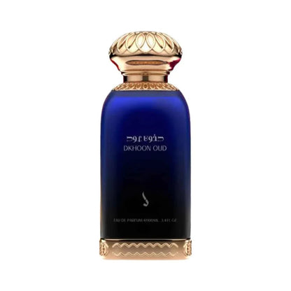 Dkhoon Oud by Dkhoon Emirates Eau De Parfum 100ml Spray for Men