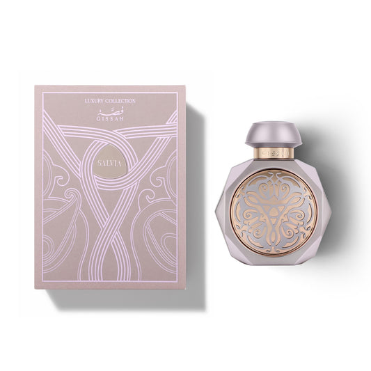 Salvia by Gissah Fragrances Eau De Parfum 90ml Spray