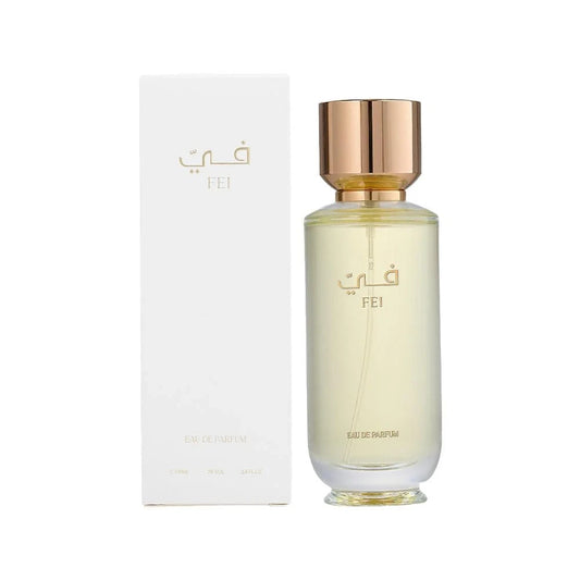 Fei by Al Majed Oud Eau De Parfum 100ml Spray for Women