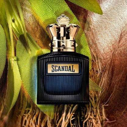 Scandal Intense Eau De Parfum 100ml for Men by Jean Paul Gaultier | Authentic Fragrance