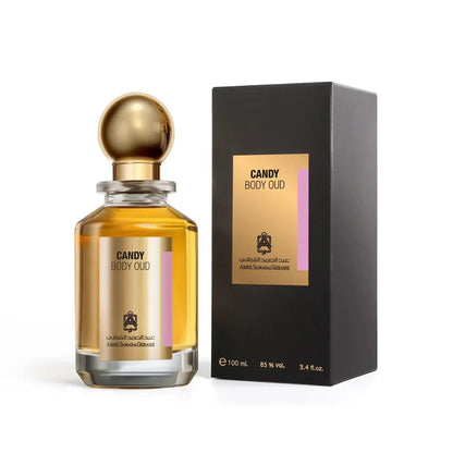Candy Body Oud 100ml by Abdul Samad Al Qurashi | Perfume
