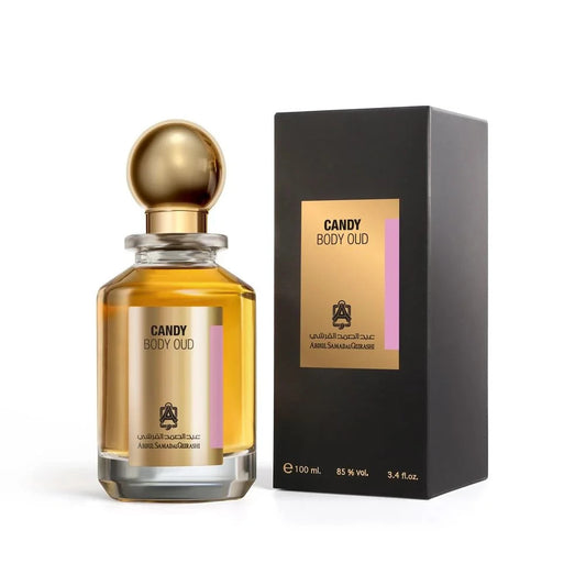 Candy Body Oud 100ml by Abdul Samad Al Qurashi | Perfume
