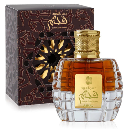Dahn Al Oudh Qadeem by Ajmal Eau De Parfum 30ml Unisex Spray