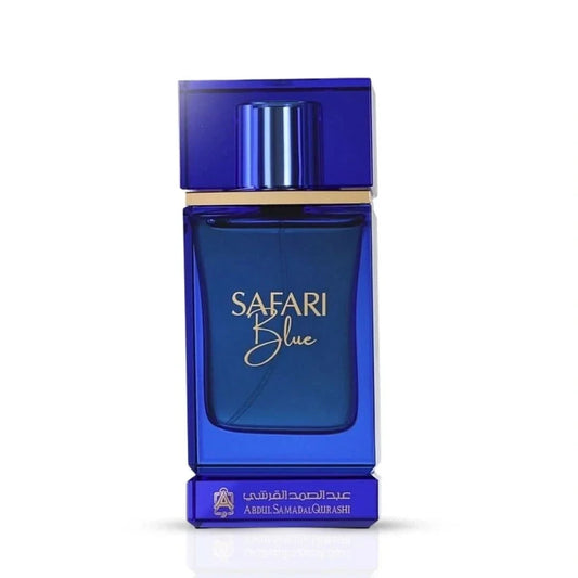 Safari Blue Extrait de Parfum by Abdul Samad Al Qurashi 75ml Spray