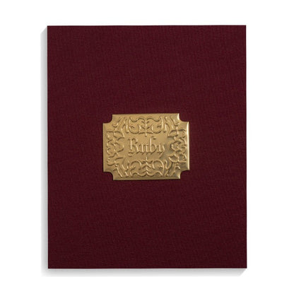 Ruby by Junaid Eau De Parfum 100ml Unisex Spray