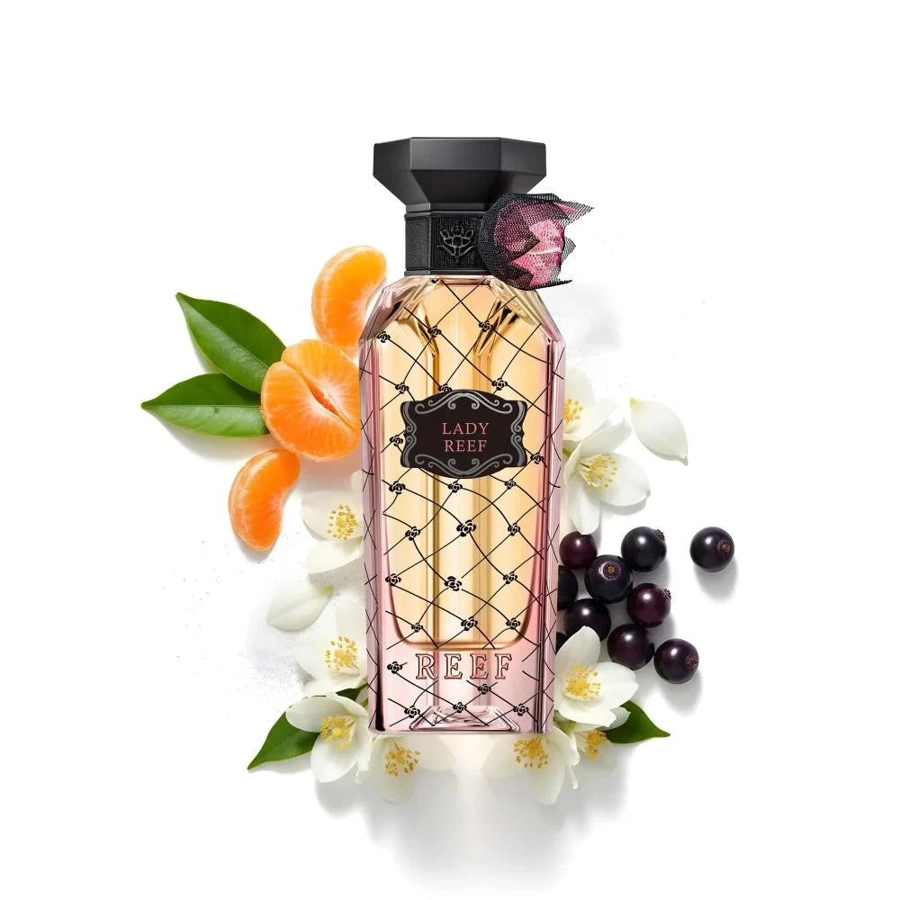 Lady Reef by Reef Perfumes Eau De Parfum 150ml Spray for Women