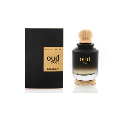 Oud Noir by Khadlaj Eau De Parfum 100ml EDP Spray