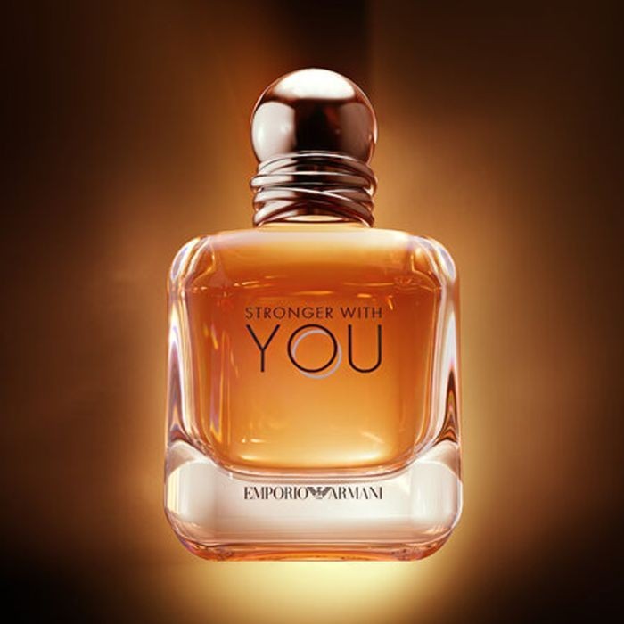 Stronger With You 100ml Eau de Toilette for Men | Emporio Armani