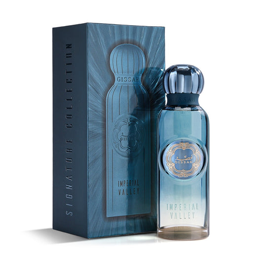 Imperial Valley by Gissah Eau De Parfum 200ml Spray
