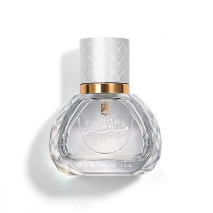 Body Musk Limited Edition by Abdul Samad Al Qurashi 50ml Spray