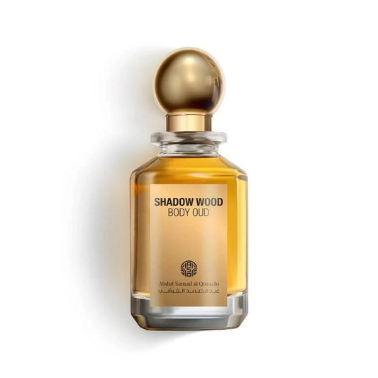 Body Oud Shadow Wood by Abdul Samad Al Qurashi 100ml Spray