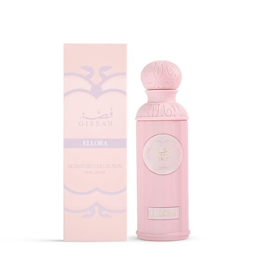 Ellora by Gissah Fragrances Eau De Parfum 90ml Spray