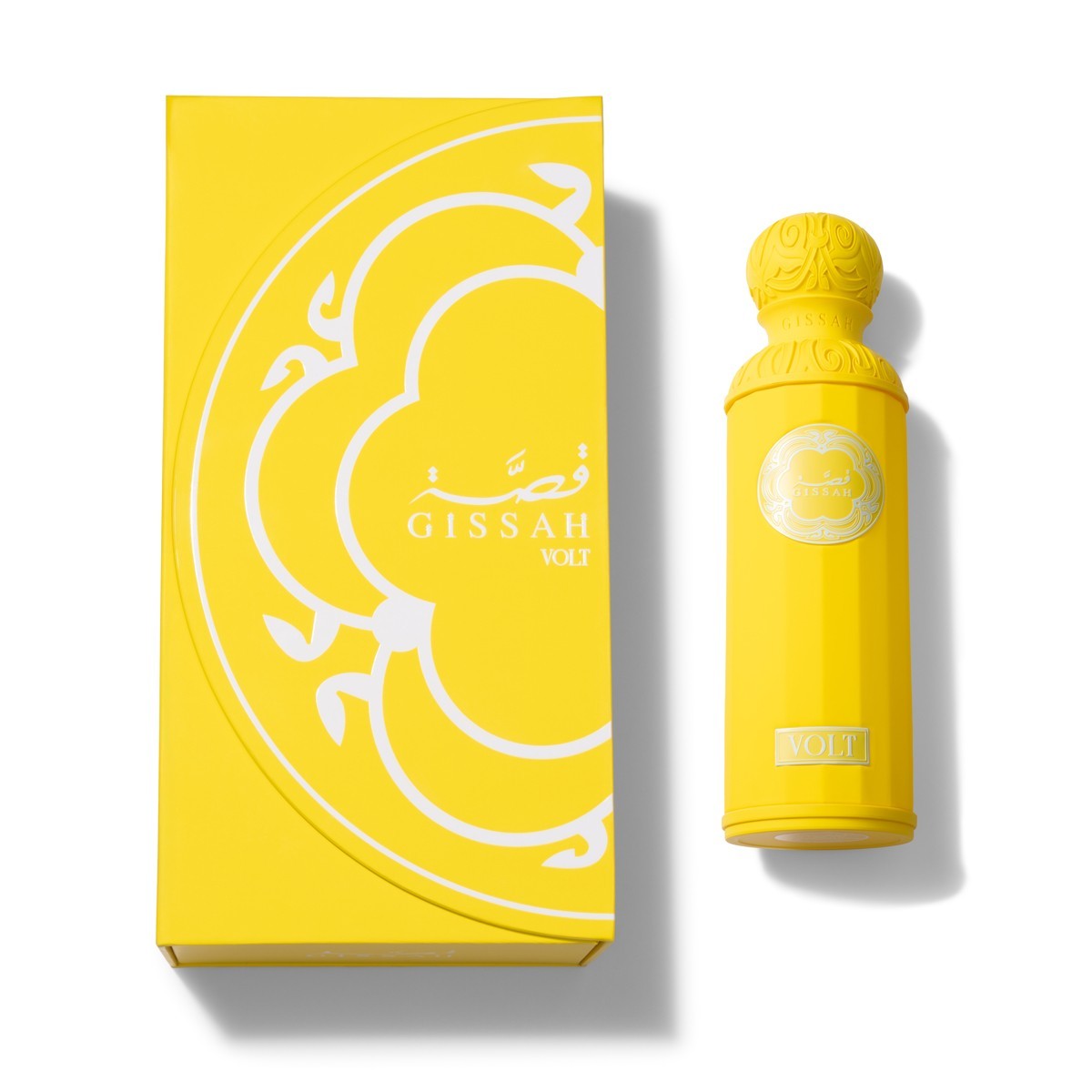 Volt Light by Gissah Fragrances Eau De Parfum 200ml Unisex Spray
