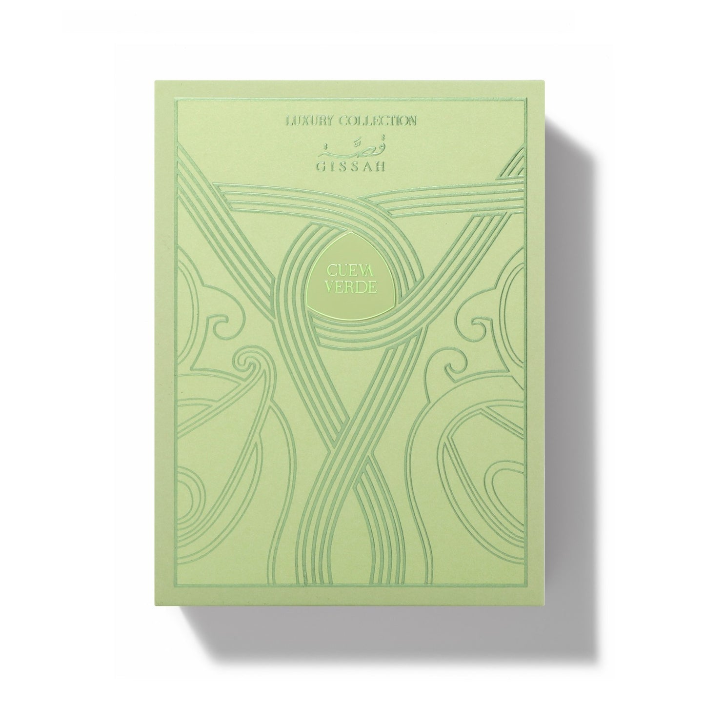 Cueva Verde by Gissah Fragrances Eau De Parfum 90ml Spray