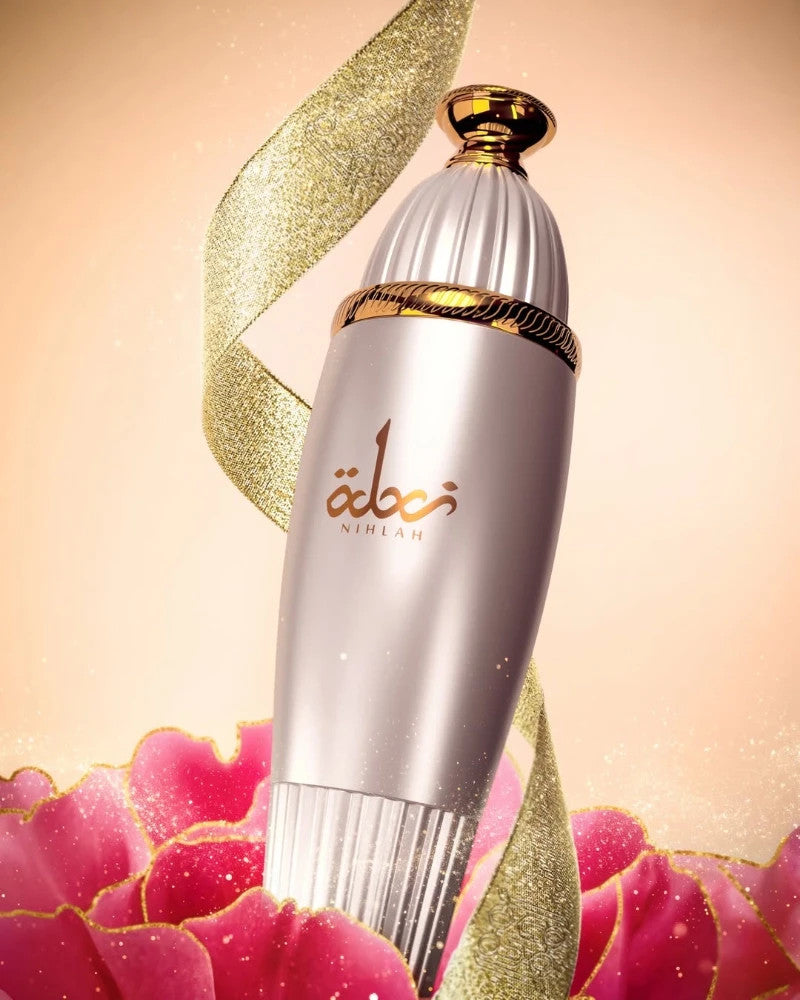 Nihlah by Ahmed Al Maghribi Eau De Parfum 75ml Unisex Spray
