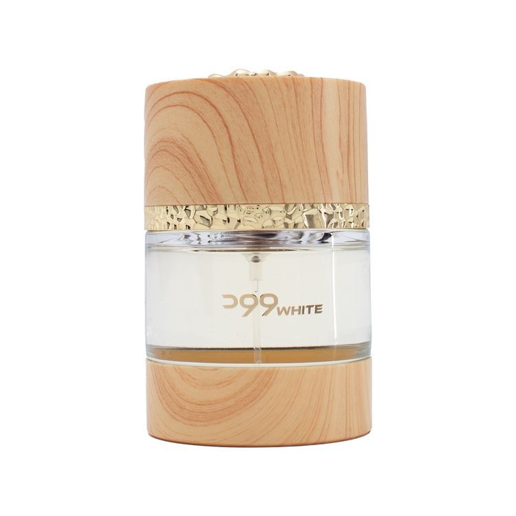 Wood White by Al Majed Oud Eau De Parfum 75ml Unisex Spray