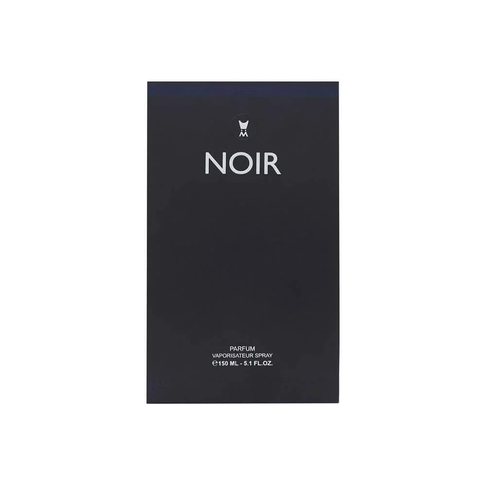 Noir by Al Majed Oud Eau De Parfum 150ml Unisex Spray