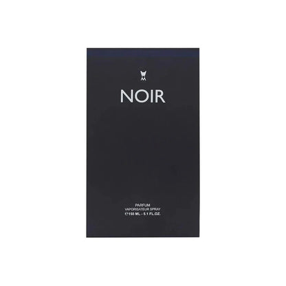 Noir by Al Majed Oud Eau De Parfum 150ml Unisex Spray